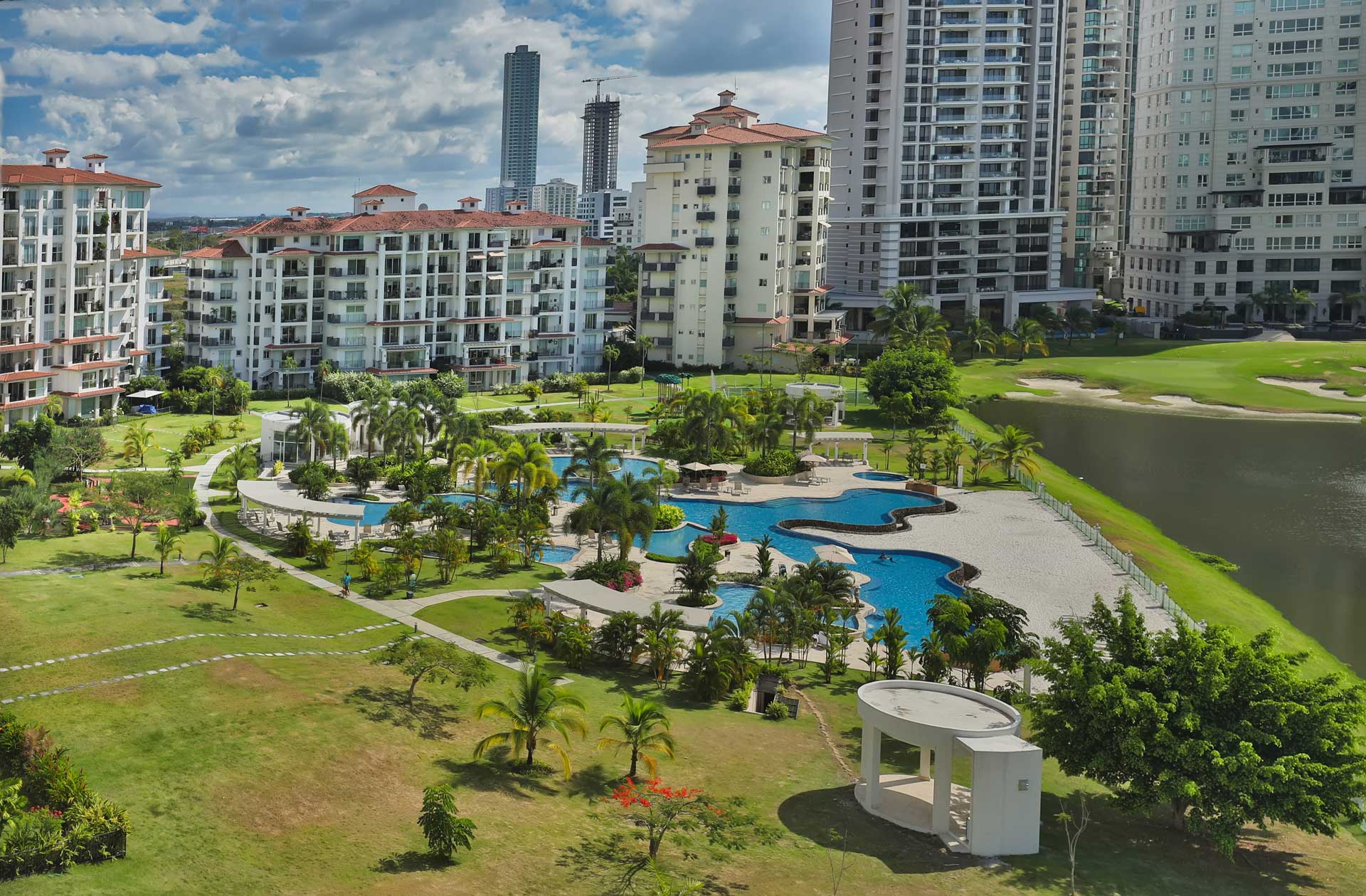 Venta Apartamento The Reserve Santa Maria Panama
