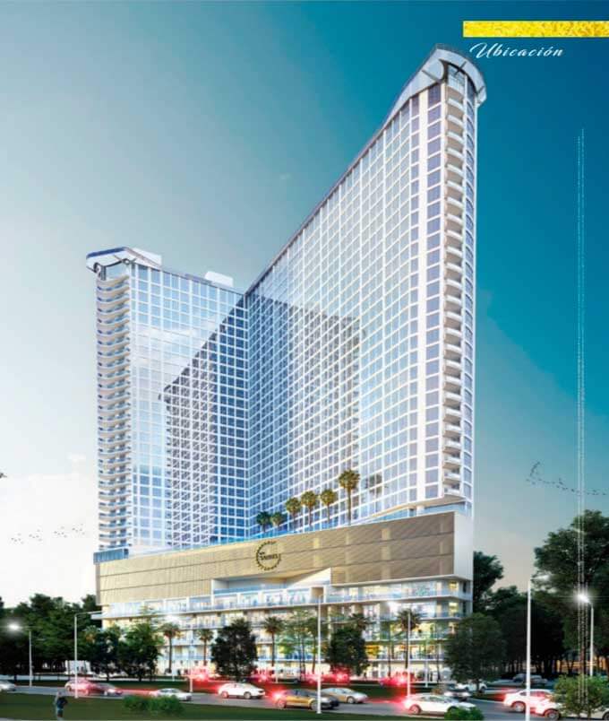Venta Apartamento The Sands Avenida Balboa Panama