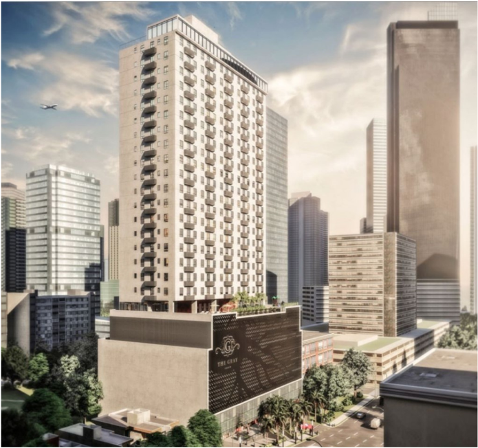 Venta Apartamento The Gray Panama