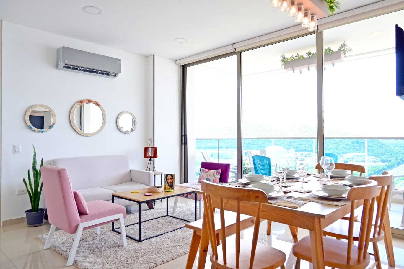 Samaria Apartamento en Venta Santa Marta
