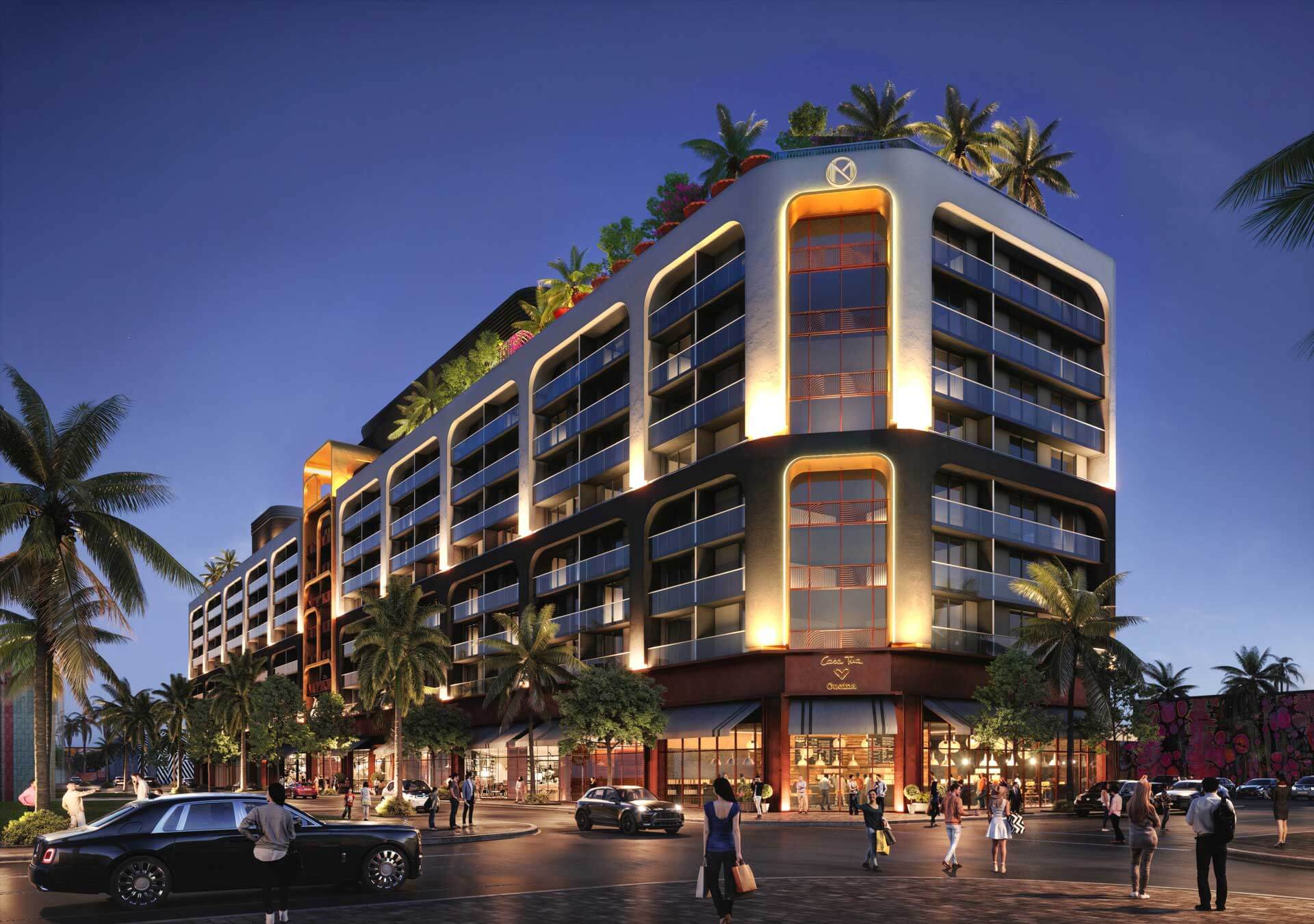Venta Apartamento Nomad Wynwood Miami