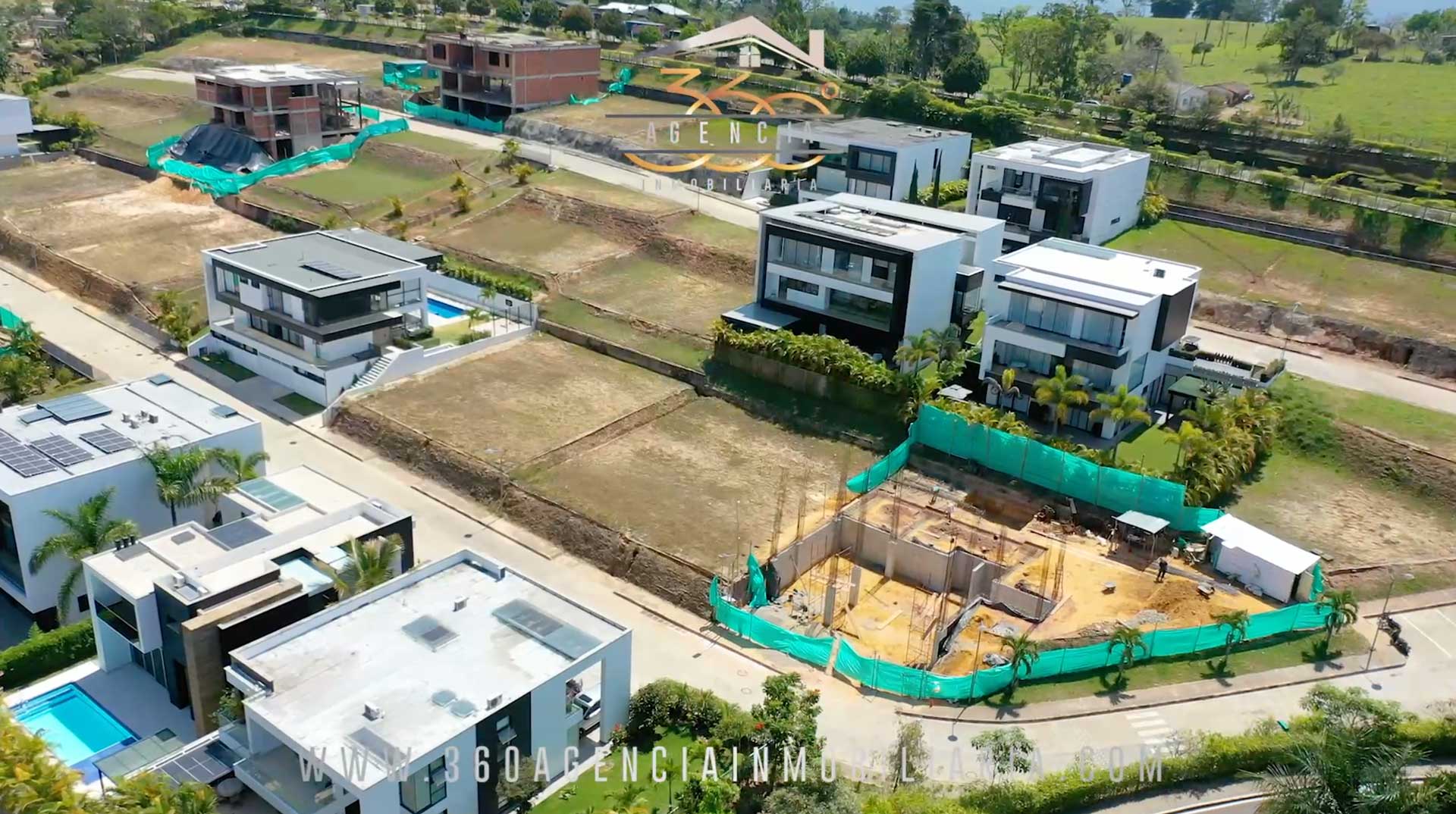 Venta Lote Valle de Rocas Ruitoque