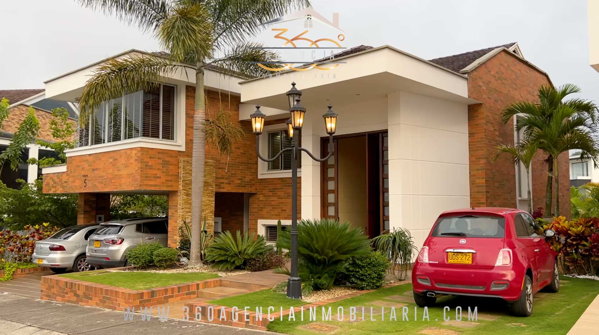 Hermosa Casa Buenavista Ruitoque Bucaramanga