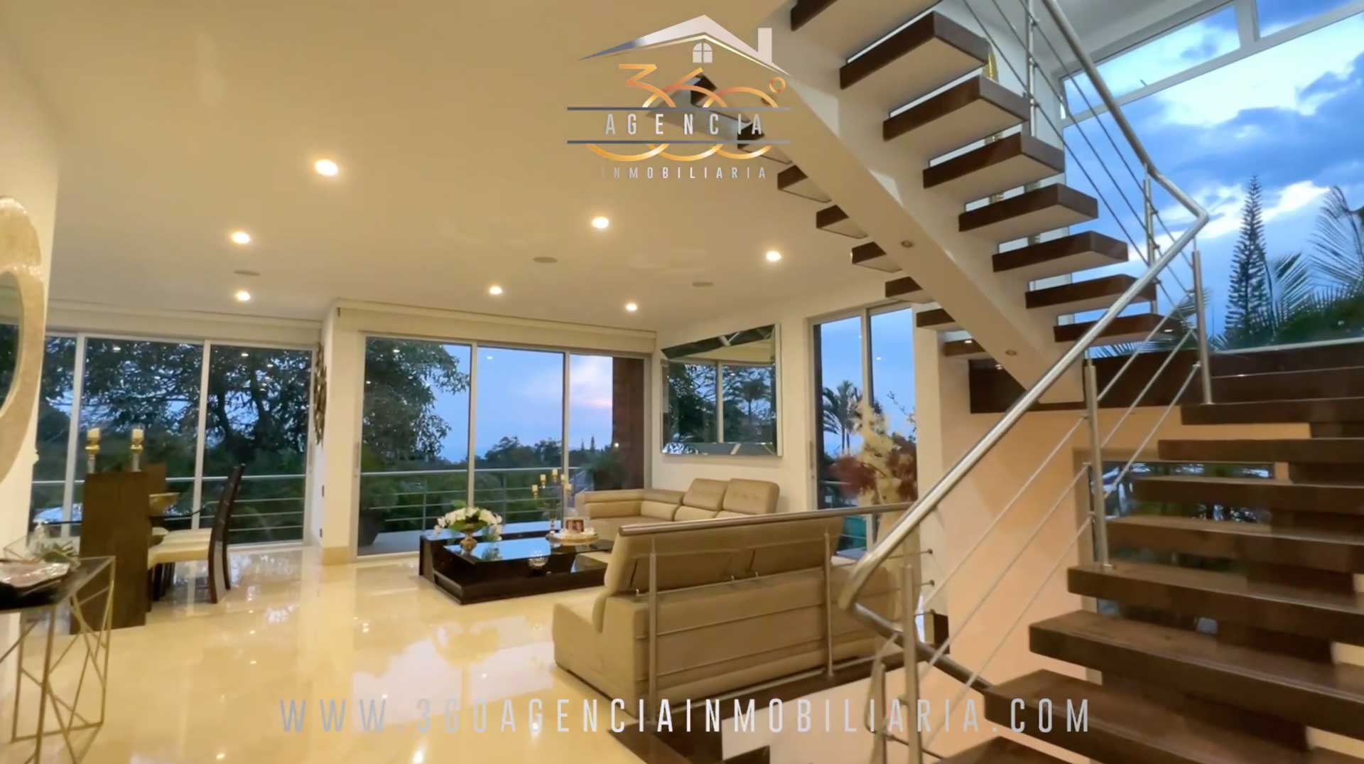 Casa en Venta Ruitoque Condominio Bosque Alto Bucaramanga