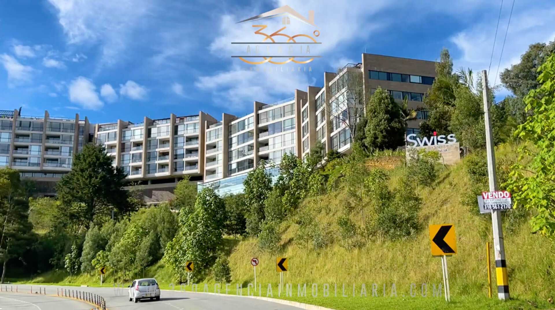 Hermoso Apartamento en Venta Swiss Medellin
