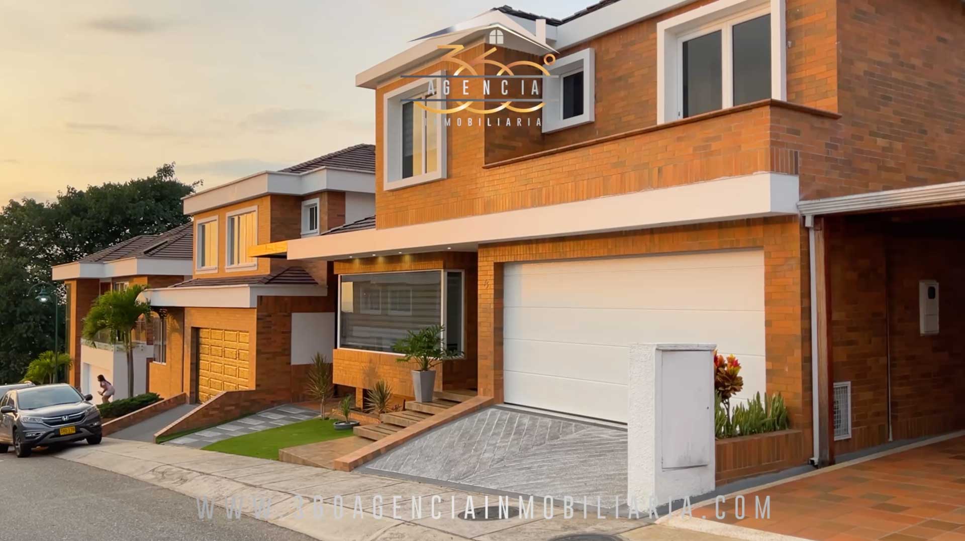 Hermosa Casa en Venta La Cima Ruitoque Condominio