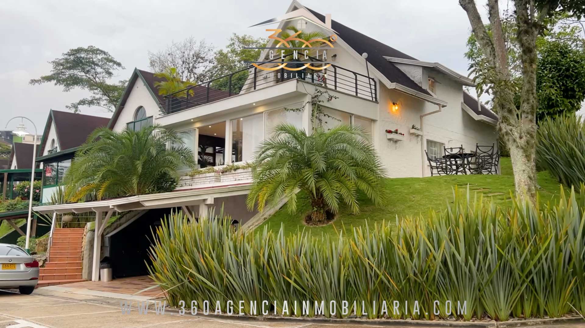 Venta Hermosa Cabana El Laguito Ruitoque Bucaramanga