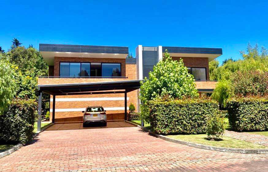 Venta Casa San Sebastian Bogota Guaymaral