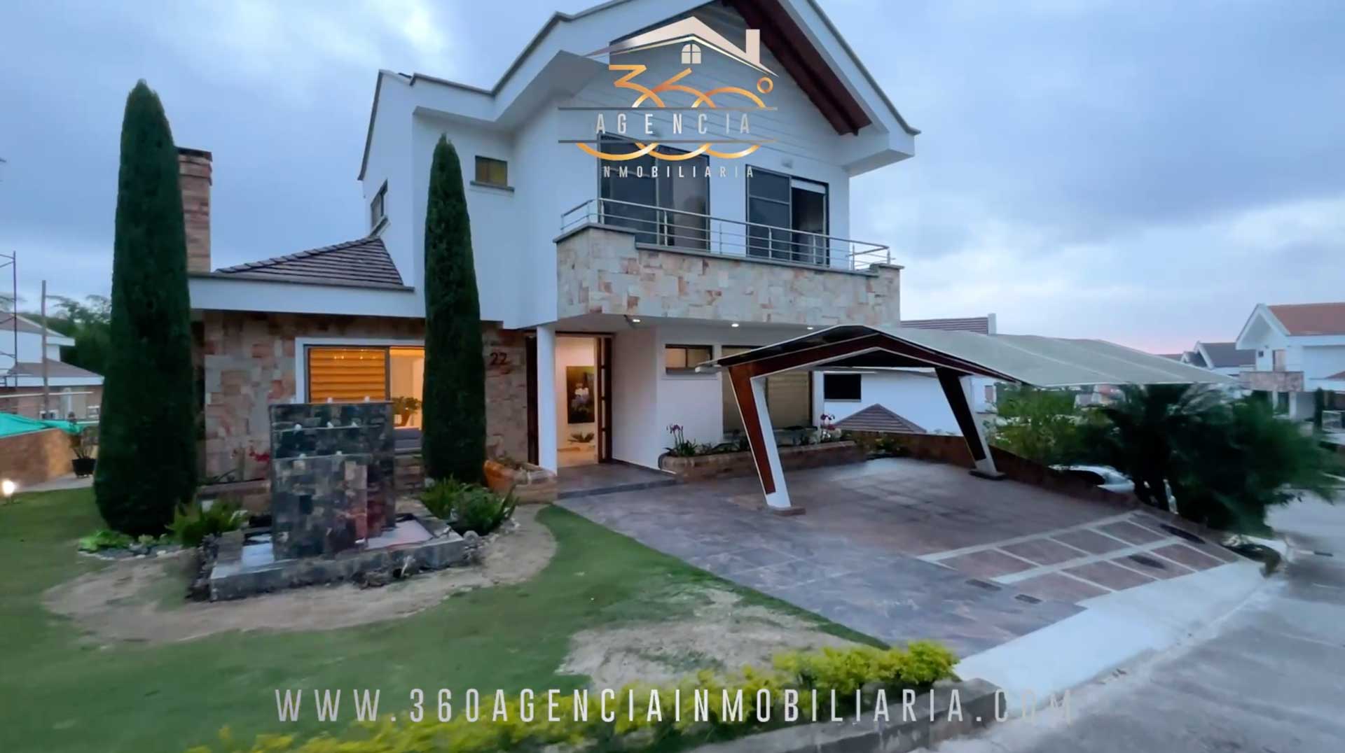 Hermosa Cabana en Venta Ruitoque Condominio