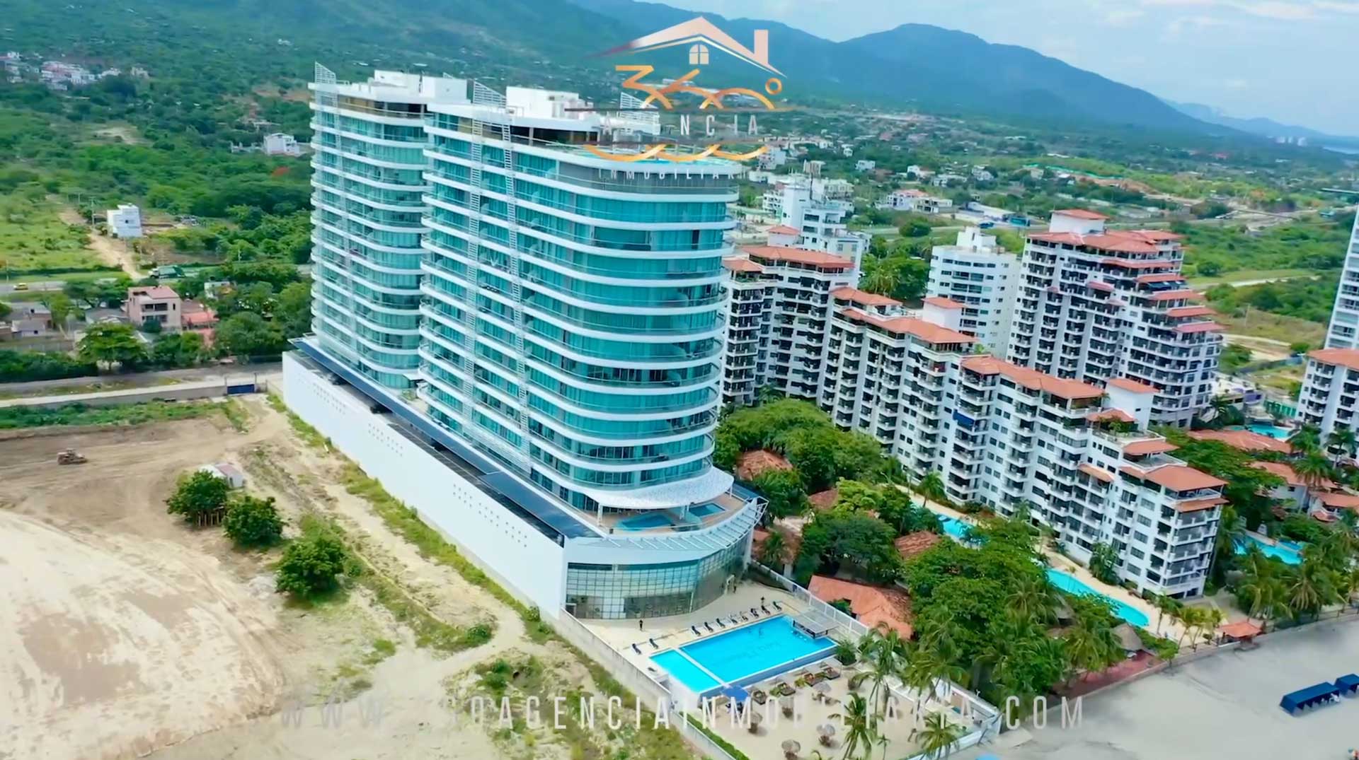 Venta Apartamento Twotowers Santa Marta