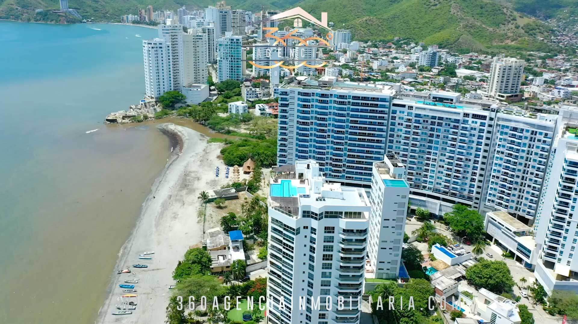 En Venta Apartamento Reserva del Mar Santa marta