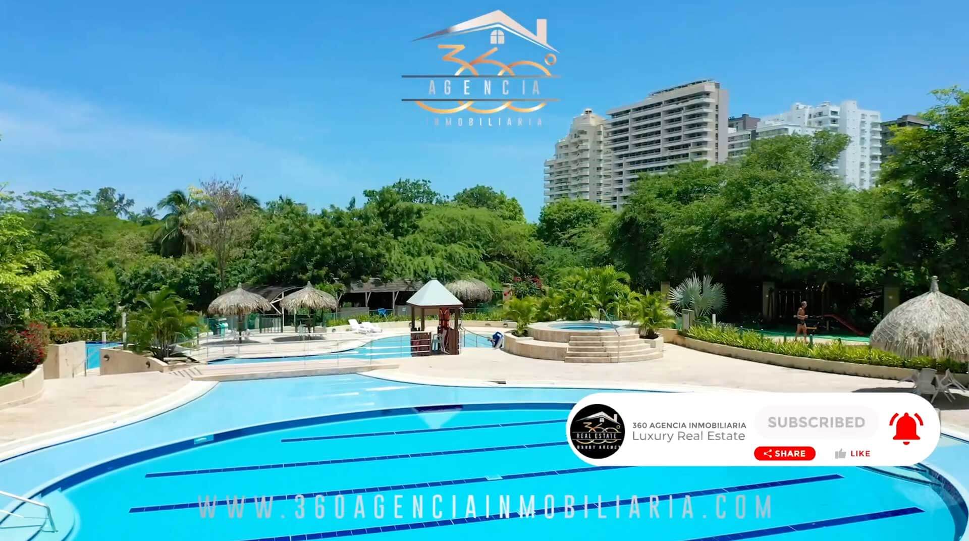 Venta Penthouse Zazue Santa Marta