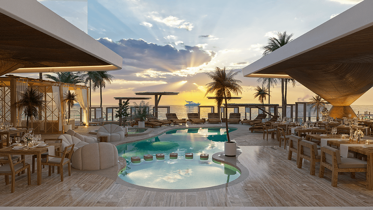 Marabella Proyecto Inmobiliario Cancun