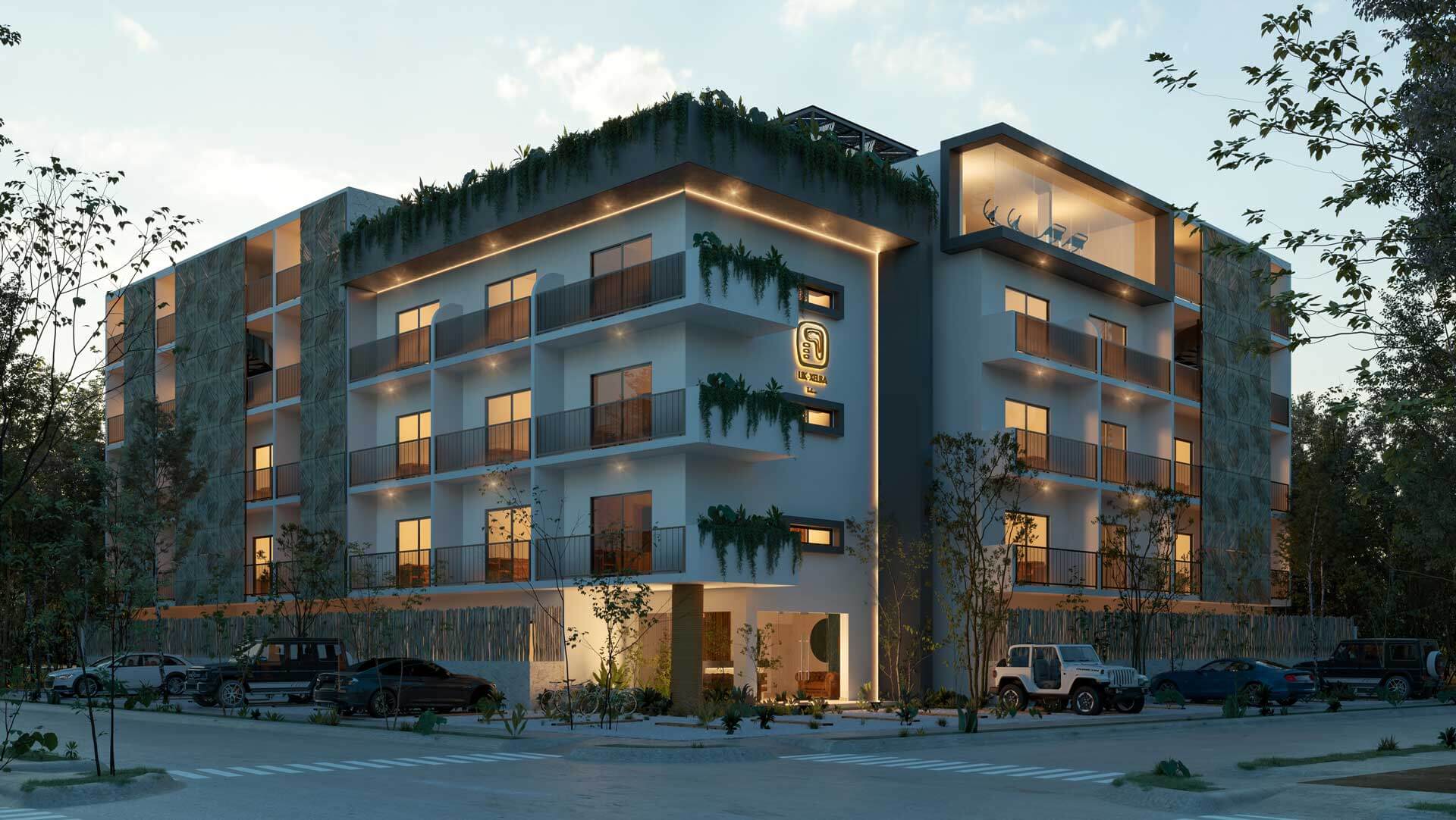 Lik Xelba Proyecto Inmobiliario Tulum