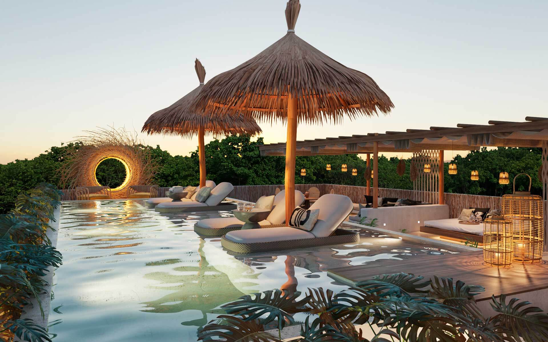 Narai Proyecto Inmobiliario Tulum