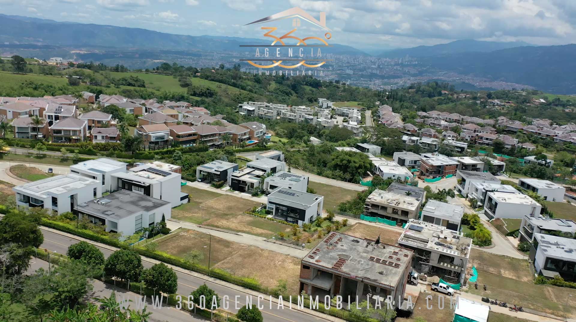 Venta Lote Valle de Rocas Ruitoque Condominio