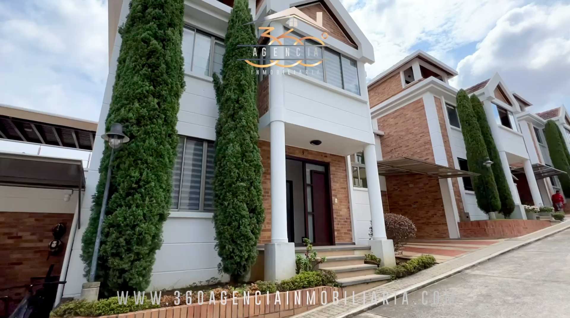 Venta Casa Lagos del Cacique Bucaramanga