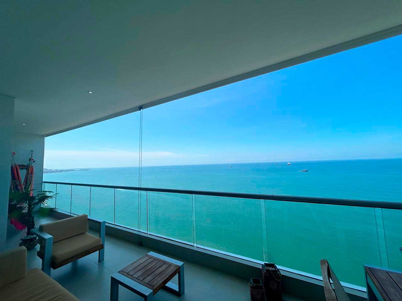 Apartamento Oceania Pozos Colorados Santa Marta