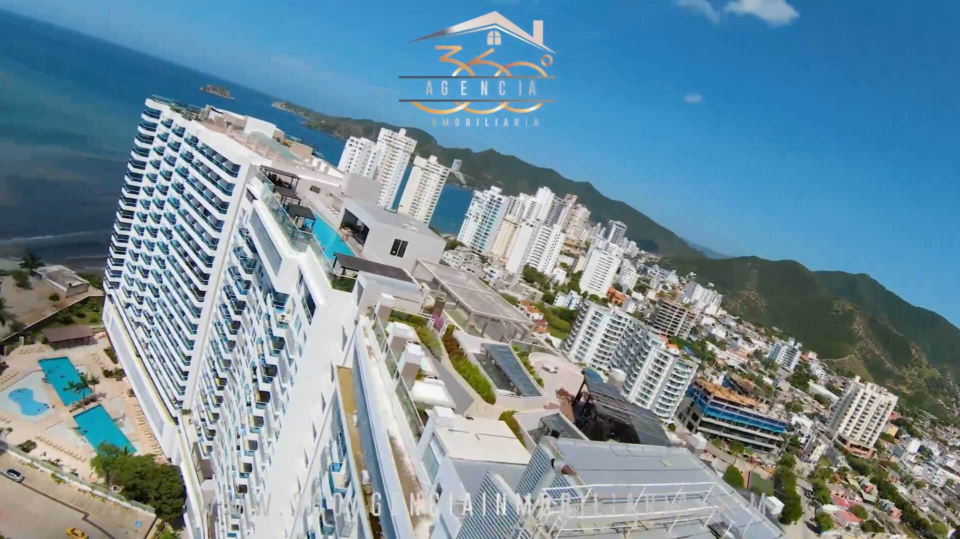 Venta Apartamento Reserva del Mar Santa Marta
