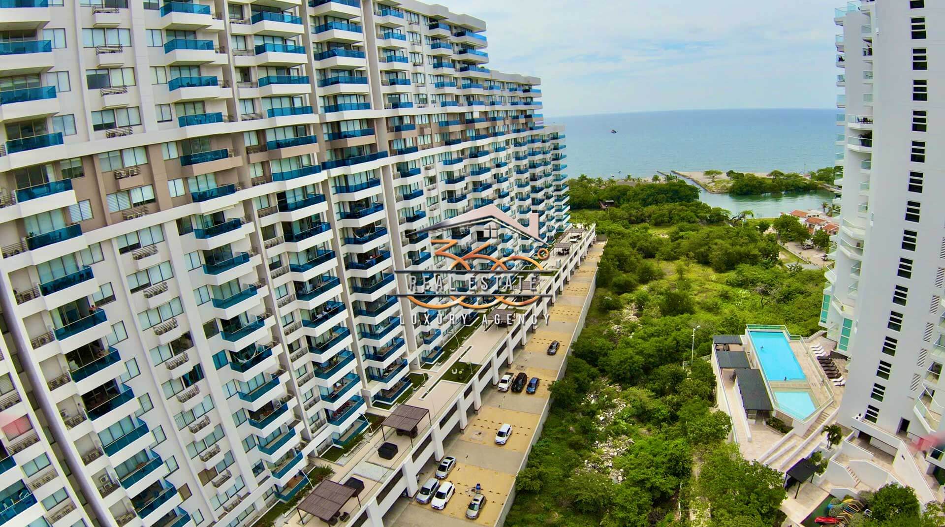 Apartamento Samaria Club de Playa Venta Santa Marta