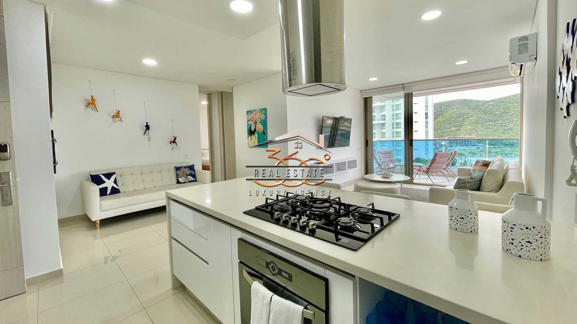 Venta Samaria Club de Playa Santa Marta
