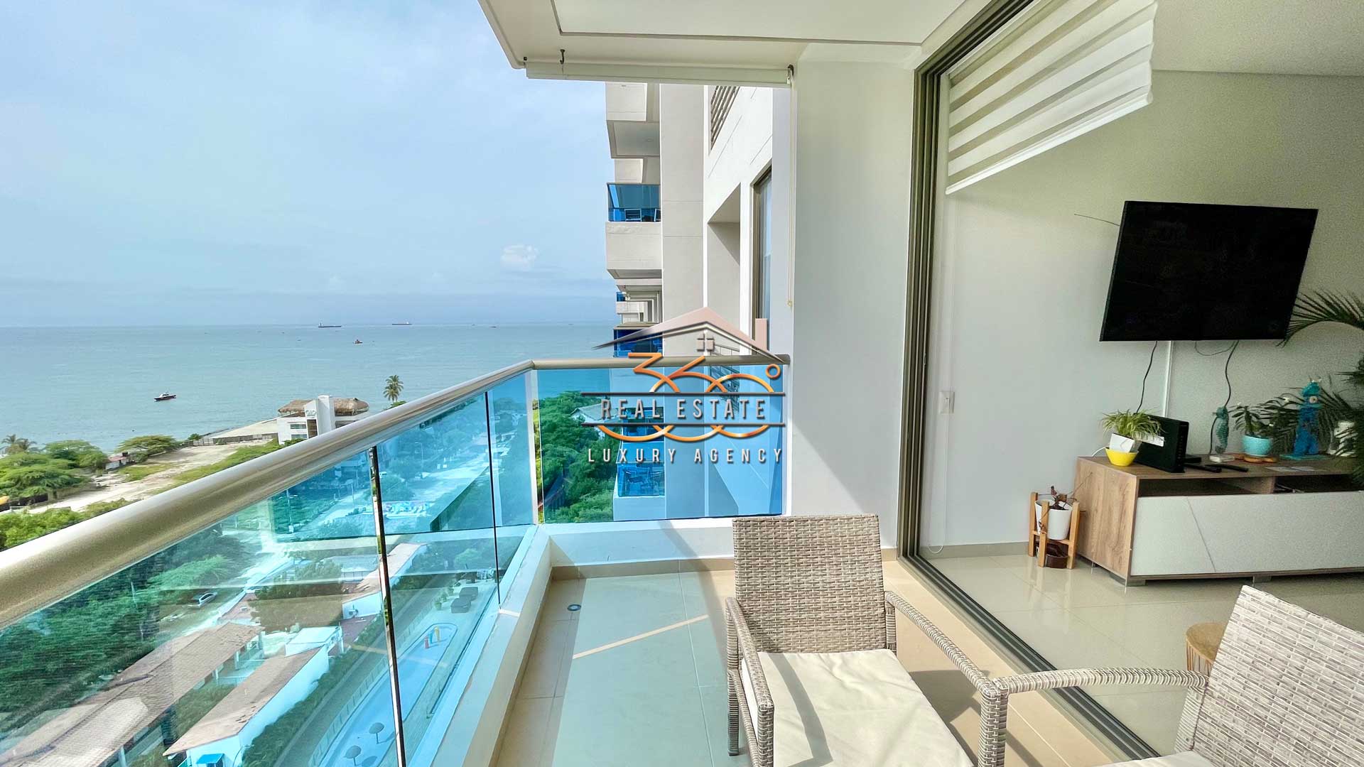 Venta Club de Playa Samaria Santa Marta