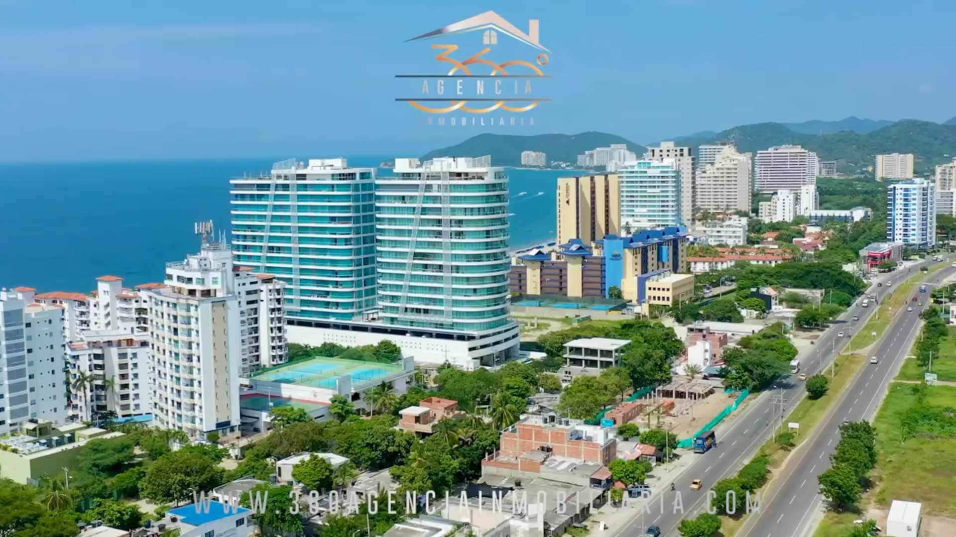 Apartamento en Venta Two Towers Santa Marta