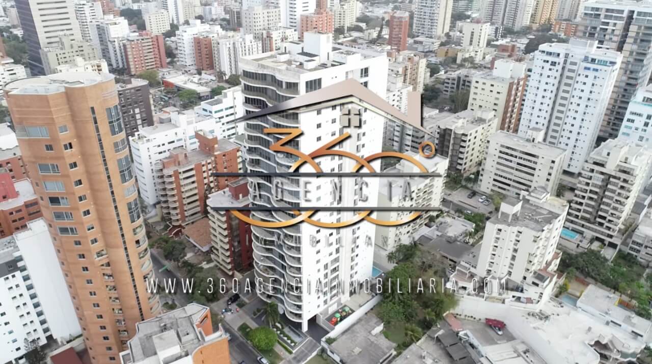 Venta Apartamento OM Club House Barranquilla