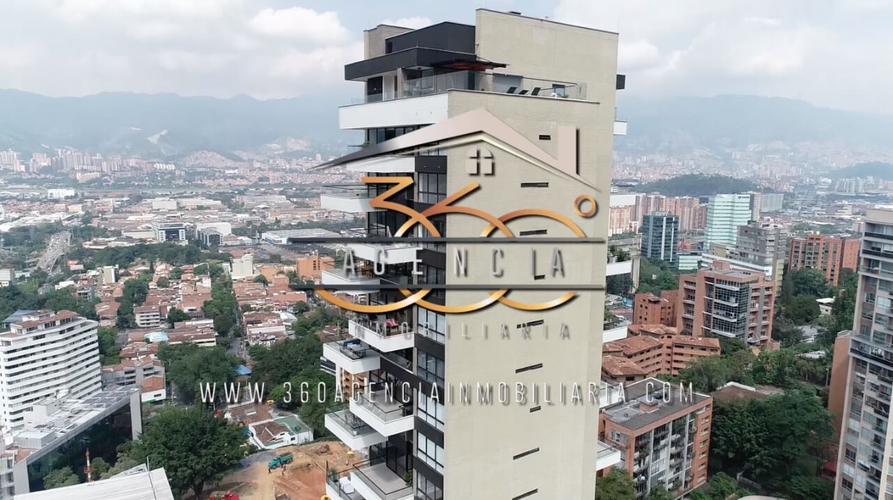 Venta Apartamento Castropol Medellin