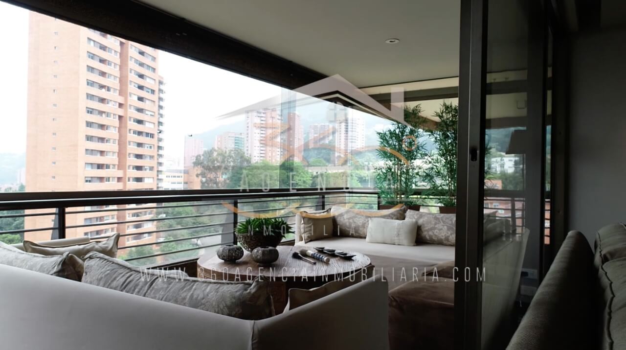 Venta Apartamento El Tesoro Medellin