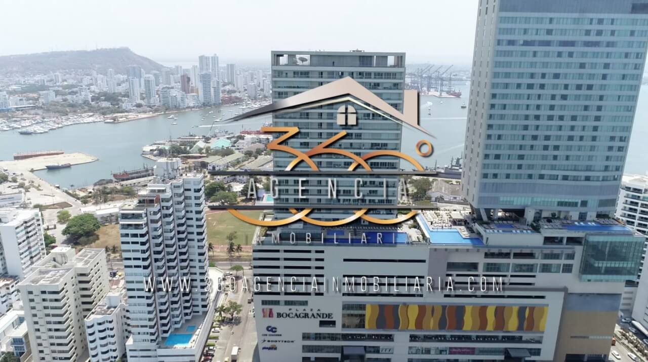 Venta Apartamento H2 Cartagena