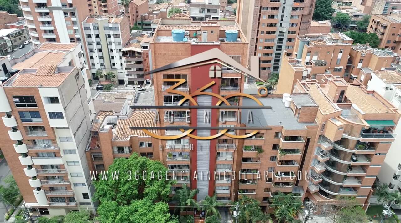 Venta PentHouse en Laureles Medellin