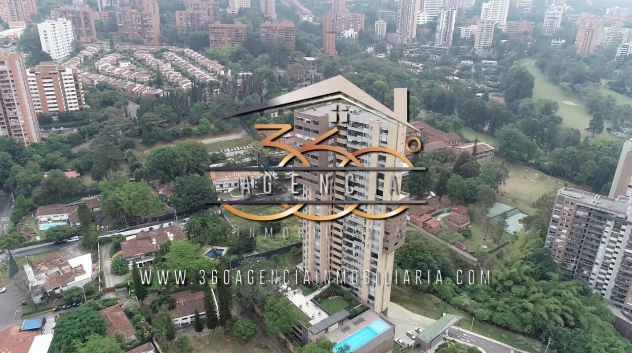 Venta Apartamento Los Balsos Medellin