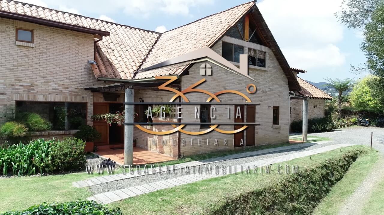 Venta Casa Alto de Palmas Medellin