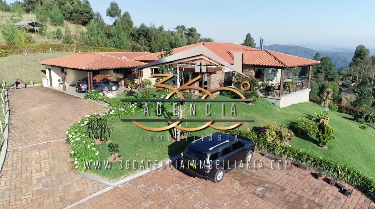 Venta Casa El Retiro Medellin