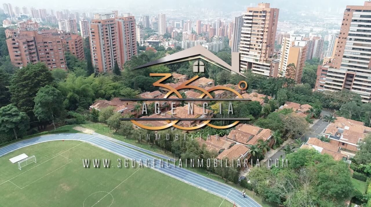 Venta Casa El Poblado Medellin