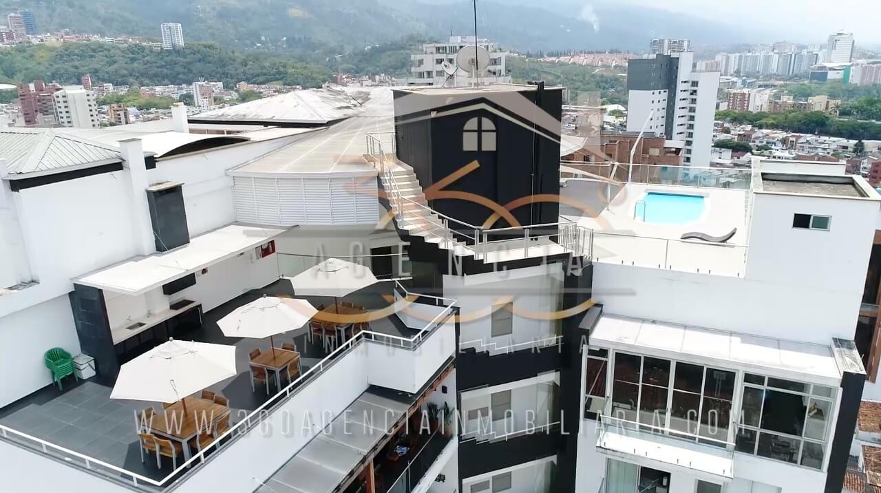 Apartamento # 2  Edificio Opus Cabecera