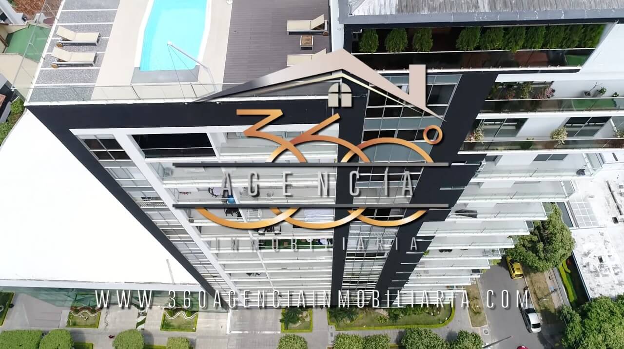 Apartamento Edificio Opus Cabecera