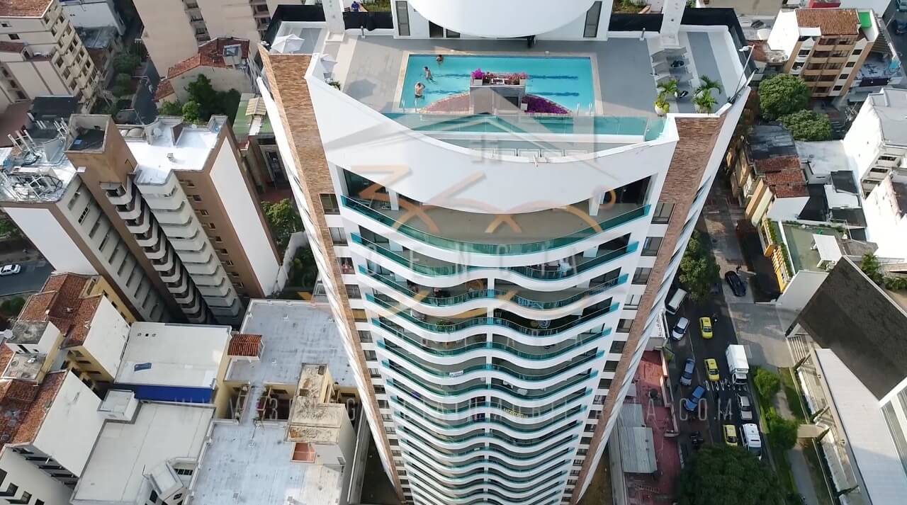 Apartamento Sotto Skydeck