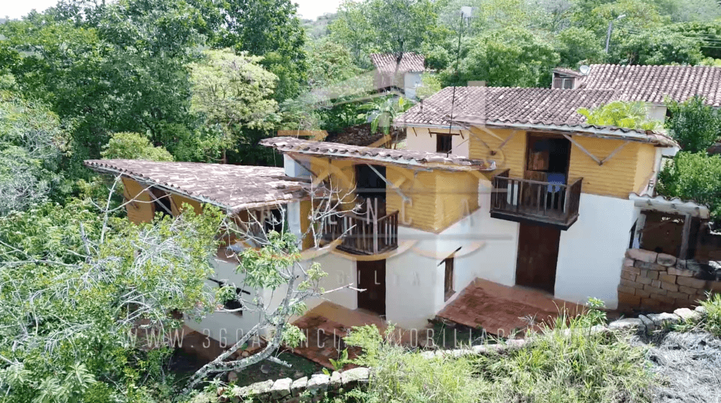 Casa La Antigua Barichara