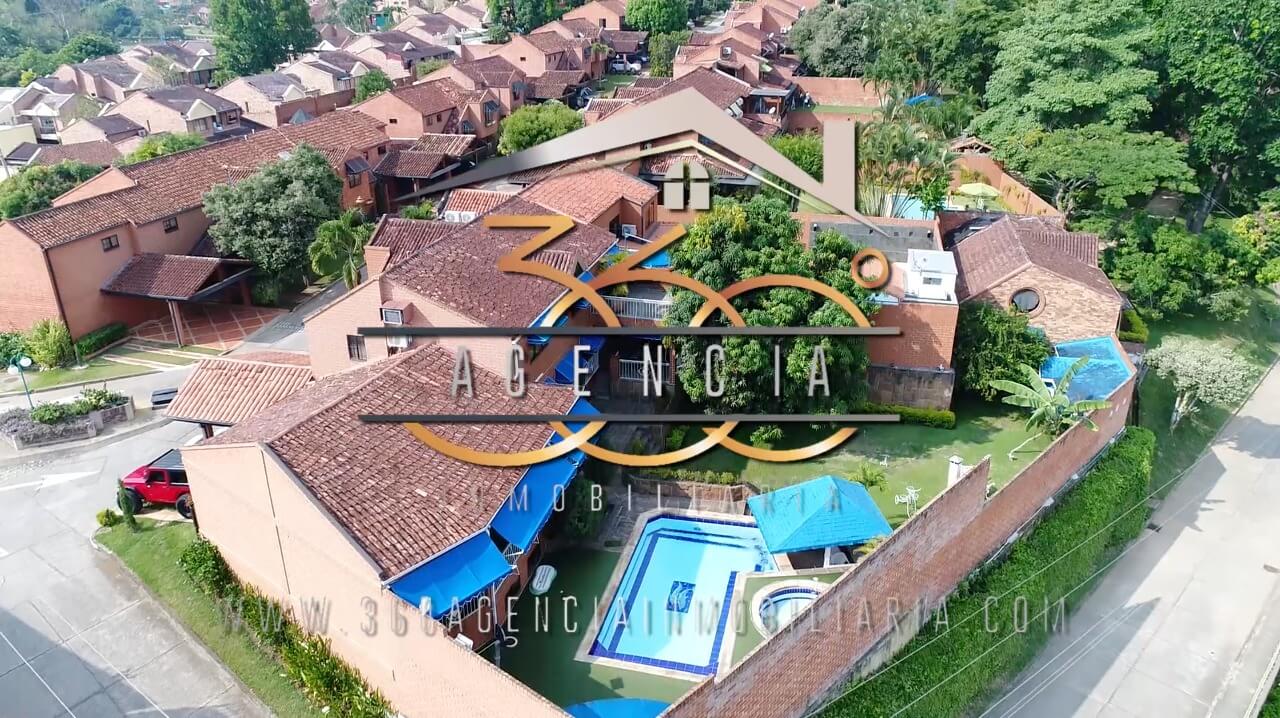 Casa Rincon del Lago, Lagos del Cacique