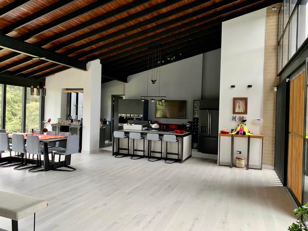 Venta Casa Alto de las Palmas Medellin