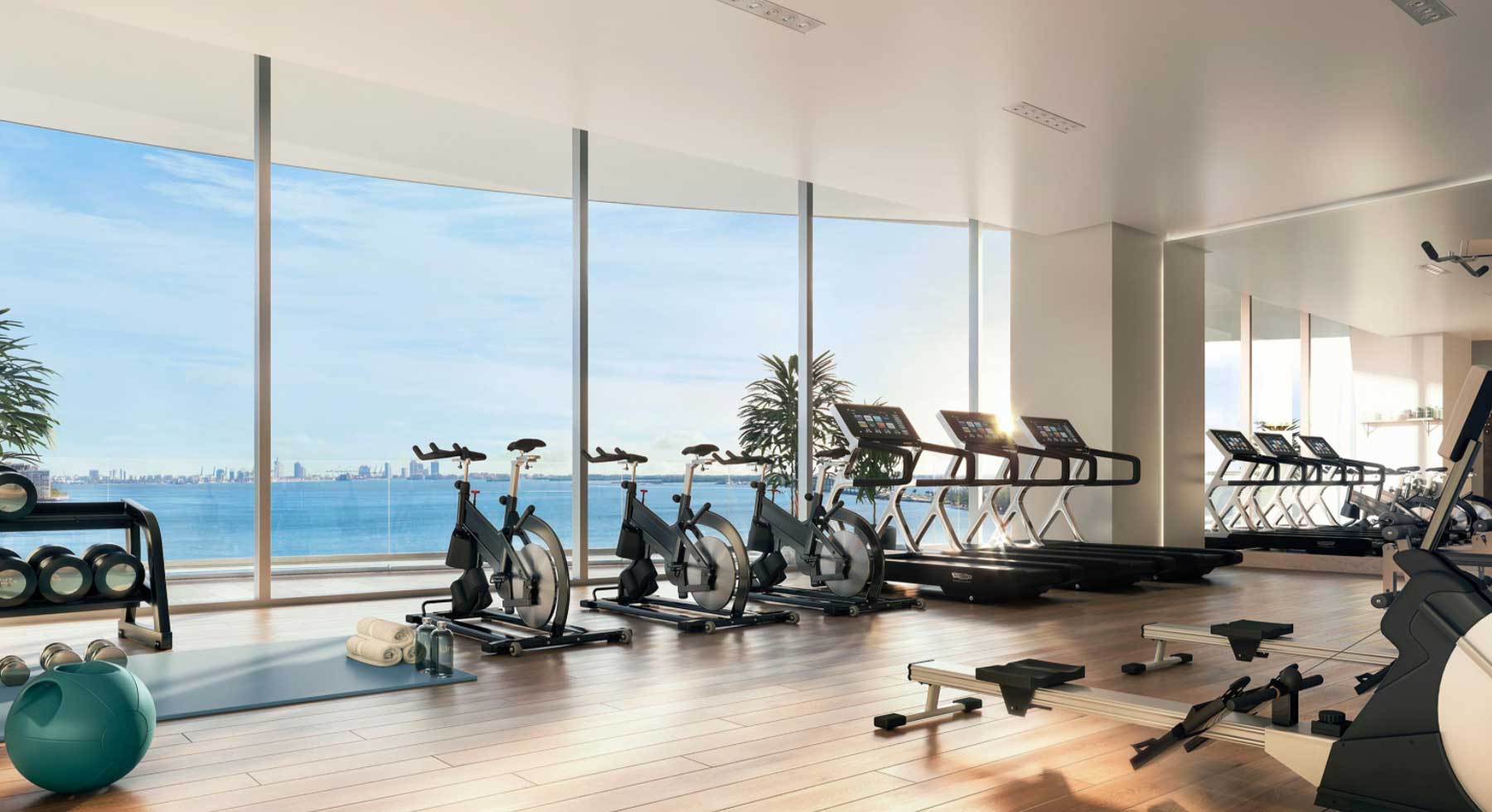 UNA Residences Brickell