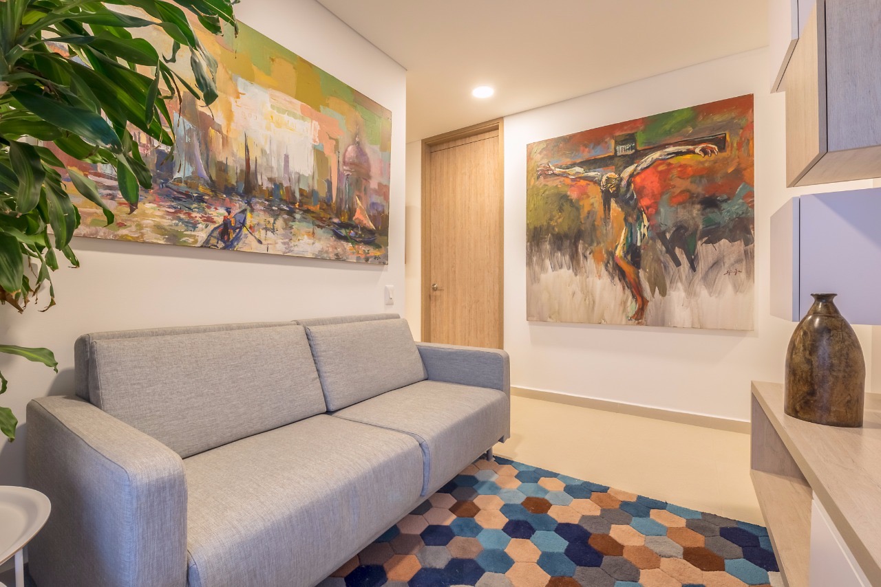 Venta Apartamento Torre Spinoza Bucaramanga