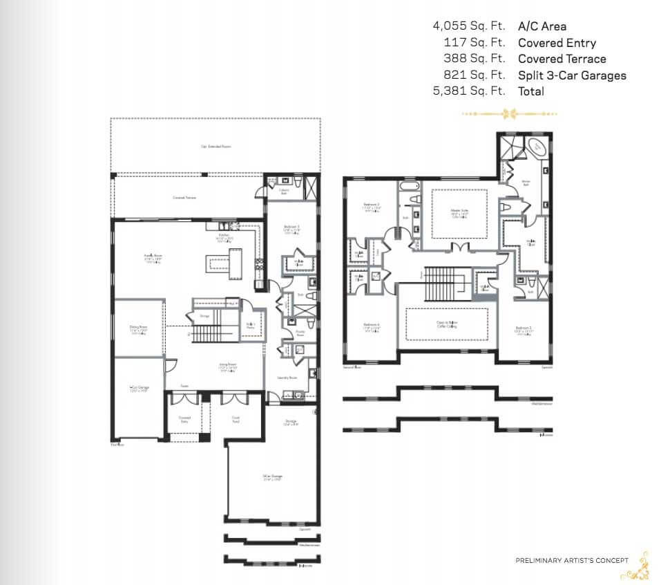 Venta Casa Parkland Bay