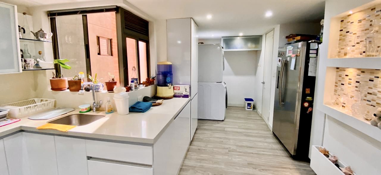Venta Apartamento Medellin El Poblado