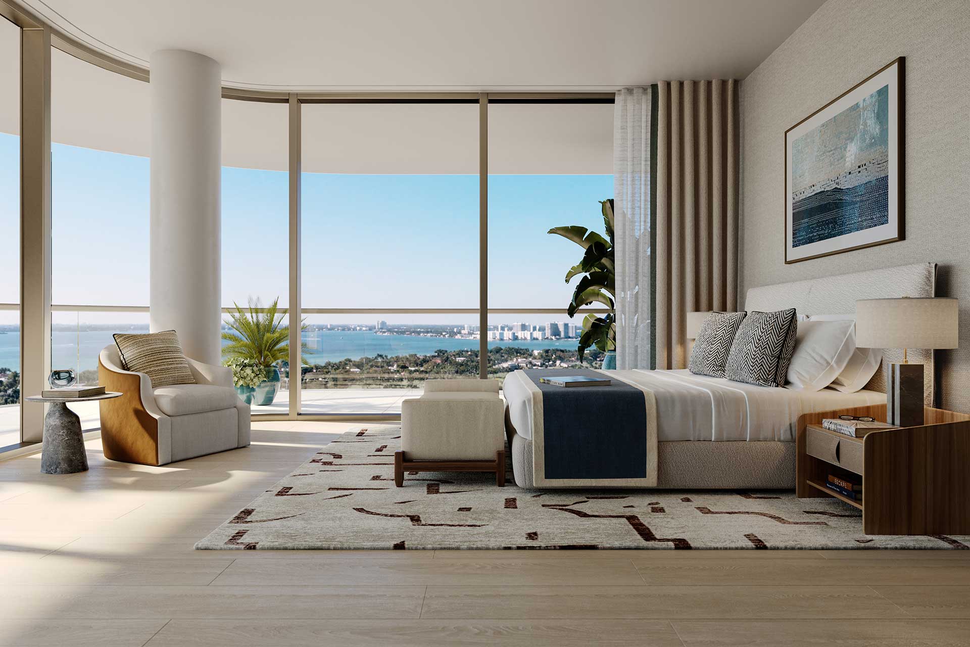 Venta Apartamento The Perigon Miami Beach