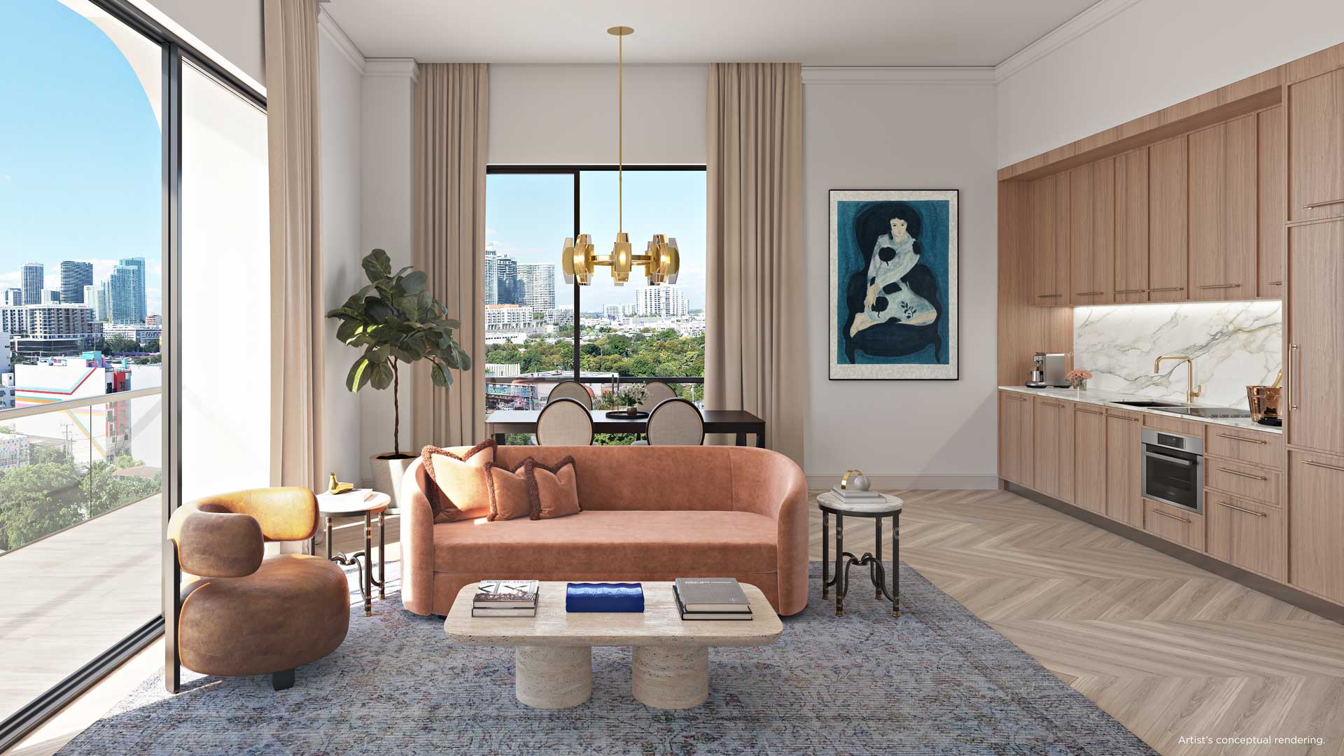 Venta Apartamento Nomad Wynwood Miami
