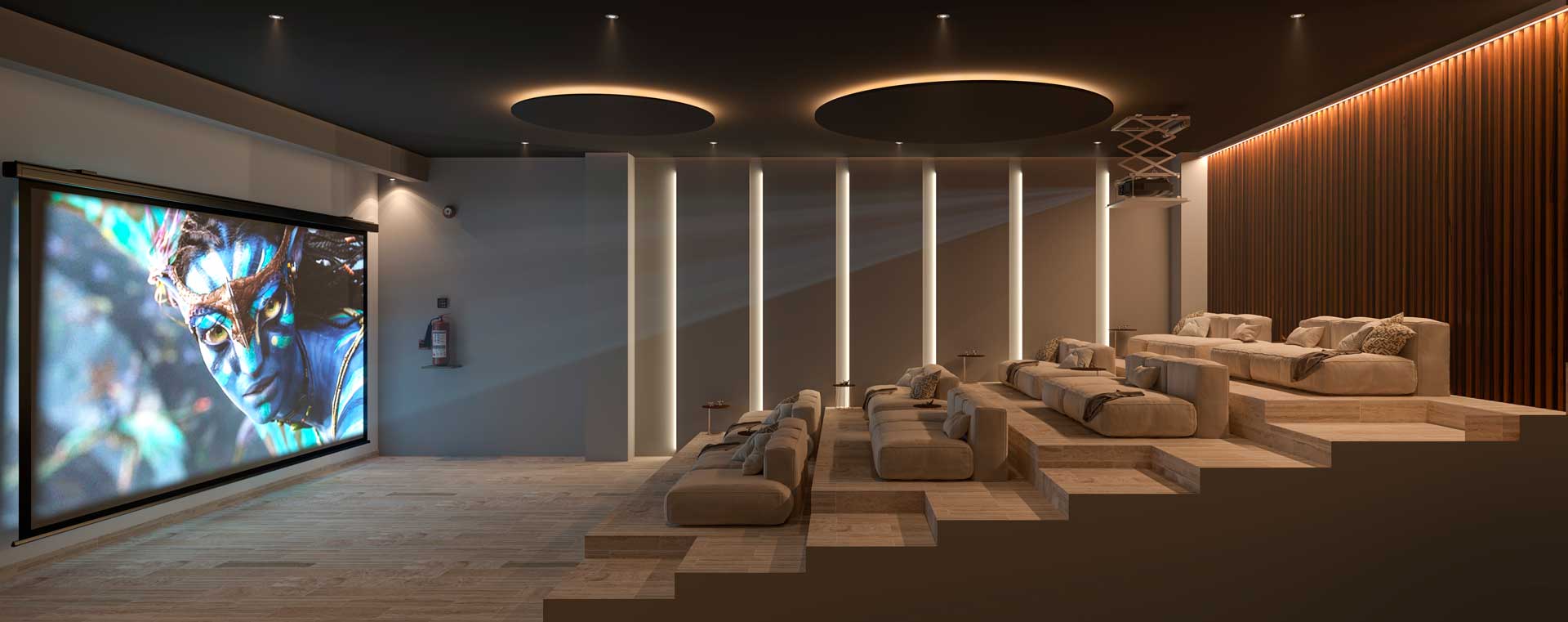 Zama Towers Elite Proyecto Inmobiliario Tulum