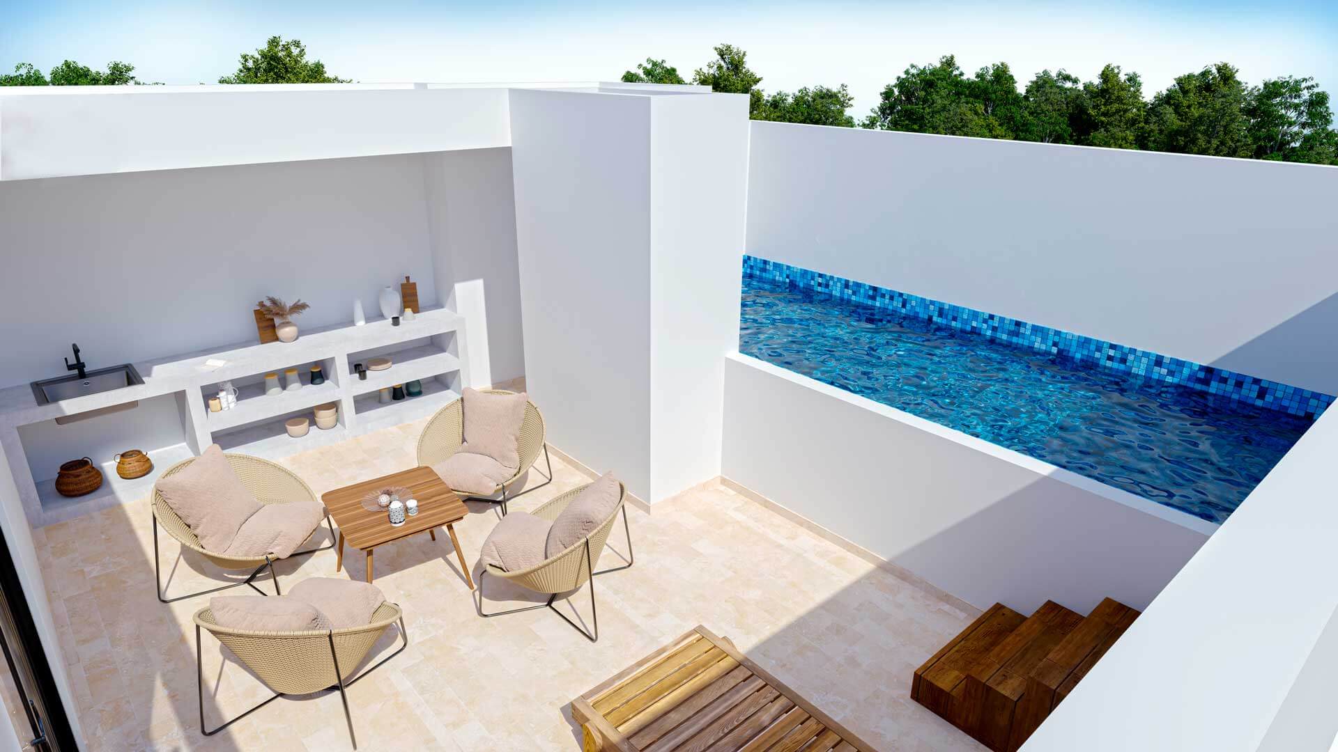 Town Center Proyecto Inmobiliario Tulum